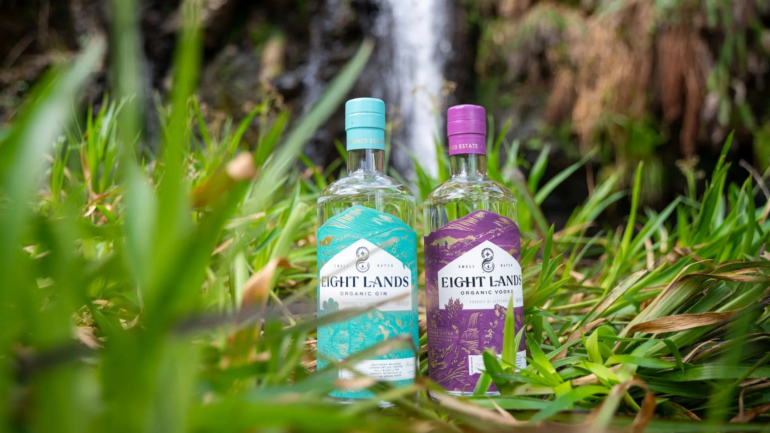 Our spirits — Eight Lands